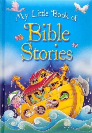 0709719212 My Little Book Bible Stories