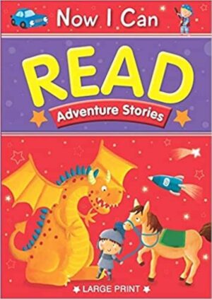 0709722953 Adventure Stories Now I Can Read