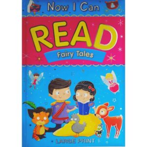 0709724025 Fairy Tales Now I Can Read