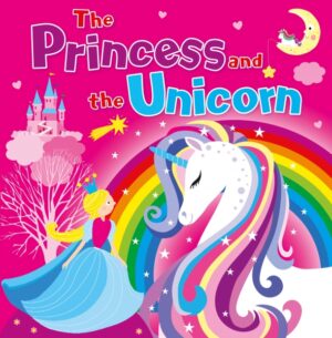 0709725985 The Princess & The Unicorn