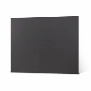 Foam Core Board BLACK 20x30" 10/ctn