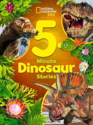 5 Minute Dinosaur Stories