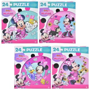 6053701* MINNIE 24pc Premier Puzzle