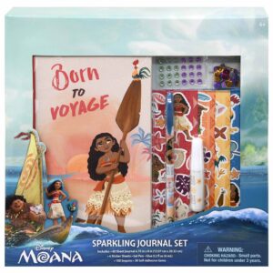 718443MOA* MOANA Sparkling Journal Set