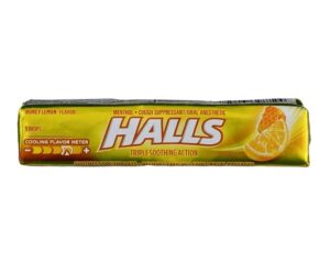 Halls Honey Lemon Sticks