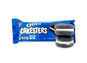 Nabisco Oreo Cakesters Chocolate Sandwich Cookies 57g