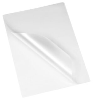 Laminating Pouch 12x18 1/2 5Mil - Sold Singular - (100/bx)