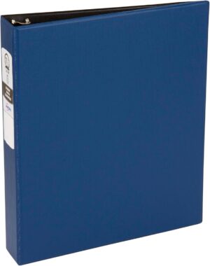 3-Ring Binder 1 1/2" L/S BLUE