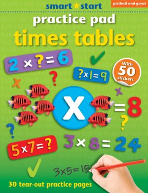 Practice Pad: Times Tables