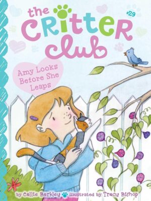 Amy Looks Before She Leaps #29 CRITTER CLUB