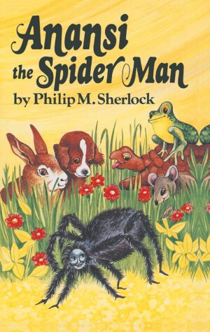 Anansi The Spider Man - Sherlock