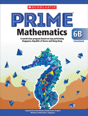 Prime Mathematics Coursebook 6B - Sale