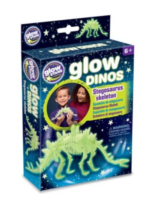 Stegosaurus Glow Dinos