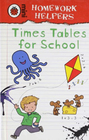 Homework Helpers: Times Tables for School