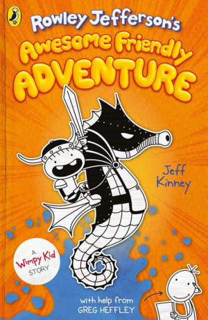 Awesome Friendly Adventure PB - Jeff Kinney