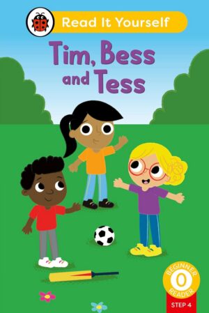 Tim Bess & Tess Lvl 0: Read It Yourself
