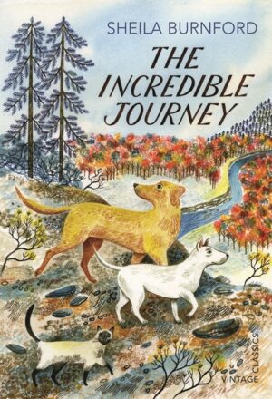 The Incredible Journey PB - Sheila Burnford