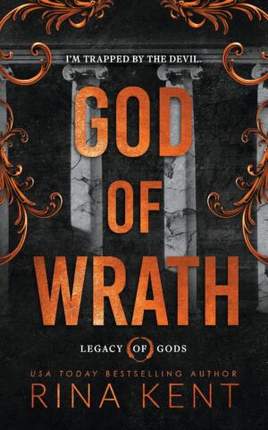 God of Wrath #3 - Rina Kent