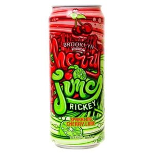 Arizona Sparkling Cherry Lime 22oz Can