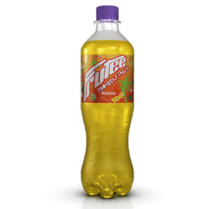 Pineapple Frutee 500ml