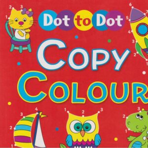 Dot to Dot Copy Colour