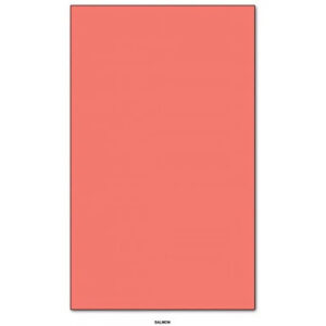 Laser Card 190g MEZZO Pastel Salmon L/S 50 Sheets