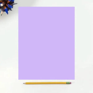 Laser Card LILAC 180g L/S 50/pk