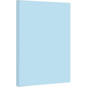 Laser Card Pastel Blue 180g (Letter Size) 50/pk