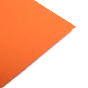 Laser Card ORANGE 180g L/S 50/pk