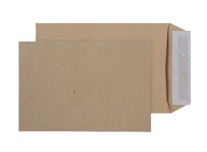 Manilla Envelopes 190 x 127mm (7 1/2x5)