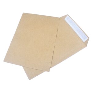 Manilla Envelopes 176 x 250mm (10x7)