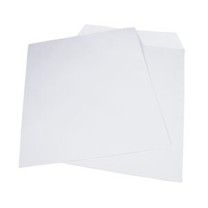 White Envelope 254 x 305mm (12x10) (Singular)