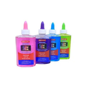 School Glue Color 5oz Washable - Sale