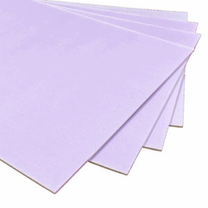 BAZIC Foam LAVENDER 20x30" Board   - (25/ctn)