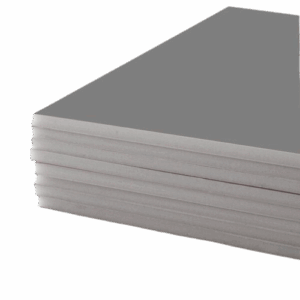 Bazic Foam Core SLATE GREY 20X30" Board  - (25/pk)