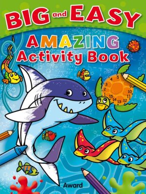 Big & Easy AMAZING Activity Book