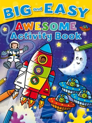 Big & Easy AWESOME Activity Book