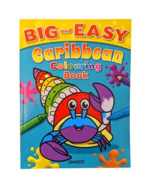 Big & Easy CARIBBEAN #512 Colouring