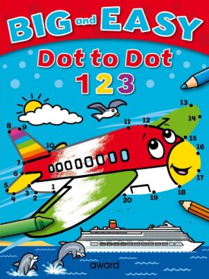 Big & Easy Dot To Dot: 123