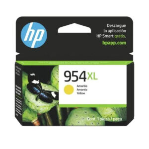 Hp #954 XL Yellow Cartridge