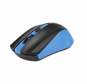 X-Tech M310 Blue Wireless Mouse