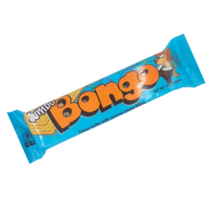 Jumbo Bongo COCONUT Wafer 17g