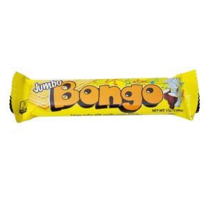 Jumbo Bongo VANILLA Wafer 17g