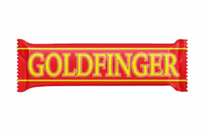 Goldfinger - Chocolate Covered Wafer Fingers 21.5g