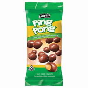 Ping Pong Roasted Coated Peanuts 50g