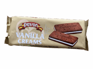 Devon Vanilla Creams 140g
