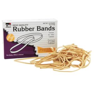 Rubber Bands #64 (Charles Leonard)