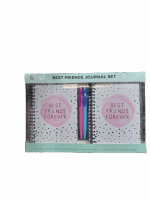 SL Best Friends #C Journal/Pens/Poster/Stickers Set (Sale) #127 6007
