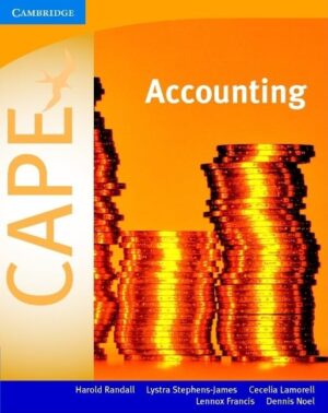 Accounting CAPE Randall - Sale