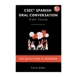 CSEC Spanish Oral Conversation Crash Course